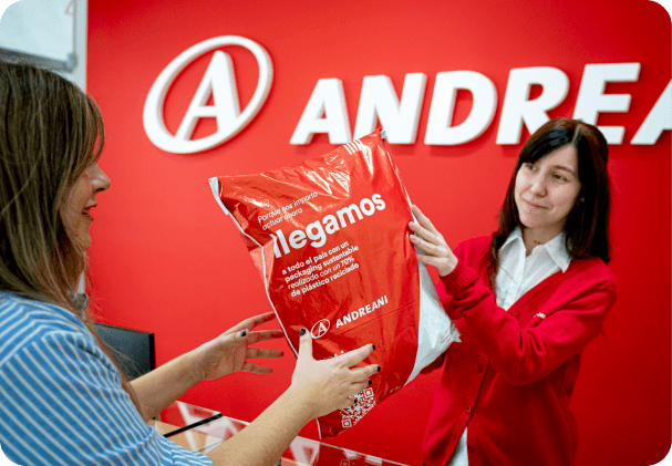 Andreani | Líderes en soluciones logísticas